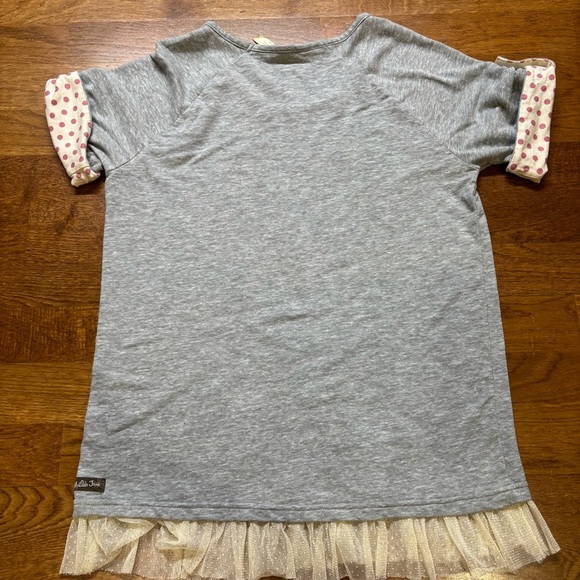 Matilda Jane Once Upon A Time Literary Shirt - Size Medium - Picture 8 of 8